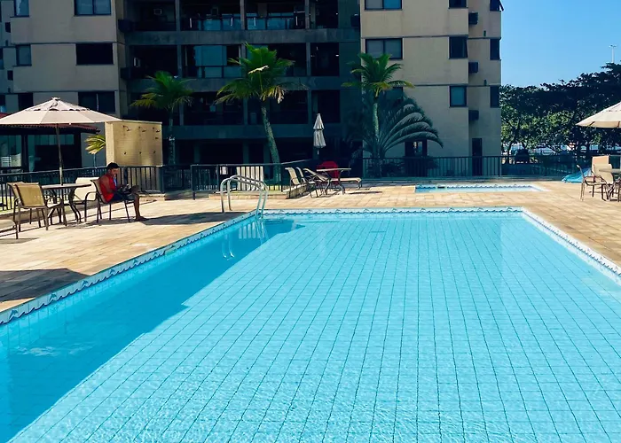 Maravilhoso Apartamento Na Orla Da Barra Da Tijuca Rio de Janeiro